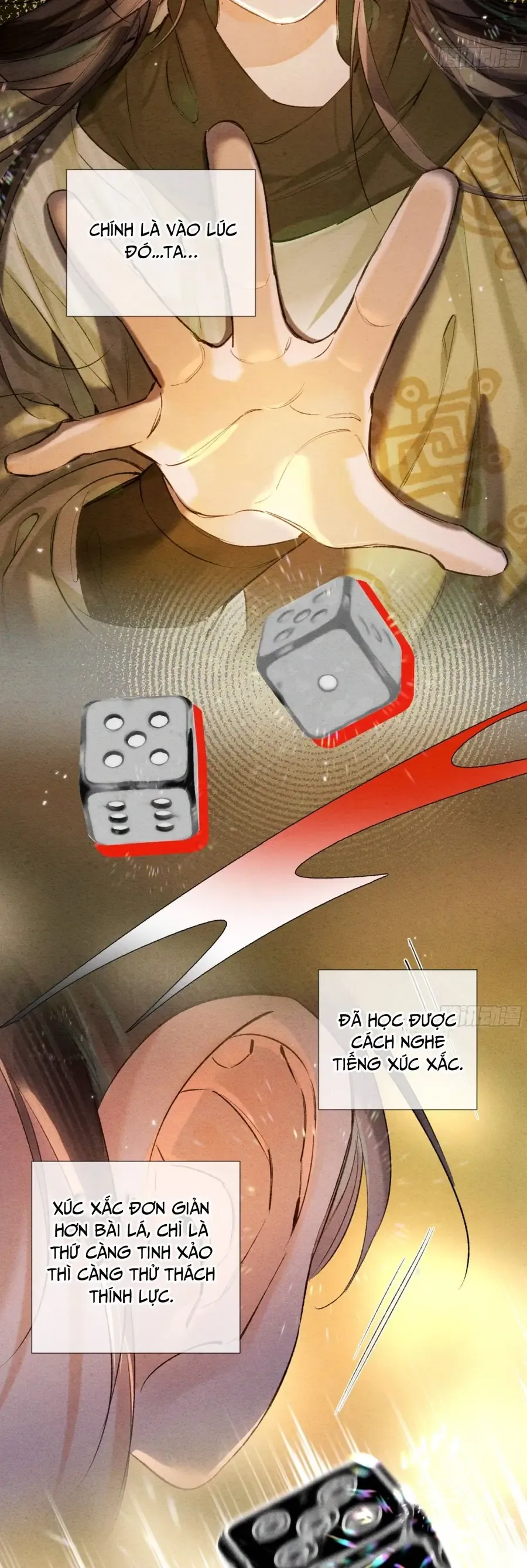 Trọng Sinh Chi Nữ Tướng Tinh Chap 7 - Next Chap 8