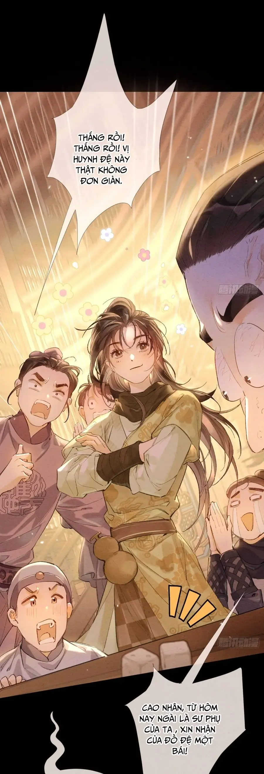 Trọng Sinh Chi Nữ Tướng Tinh Chap 7 - Next Chap 8