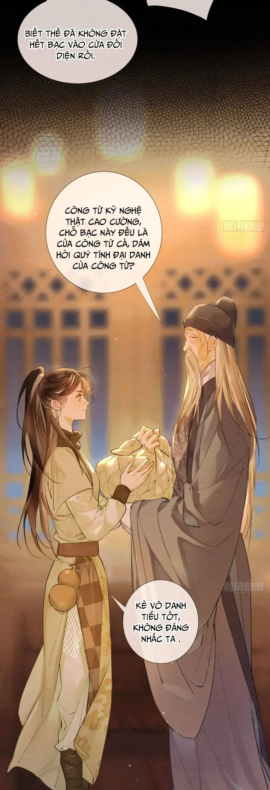 Trọng Sinh Chi Nữ Tướng Tinh Chap 7 - Next Chap 8