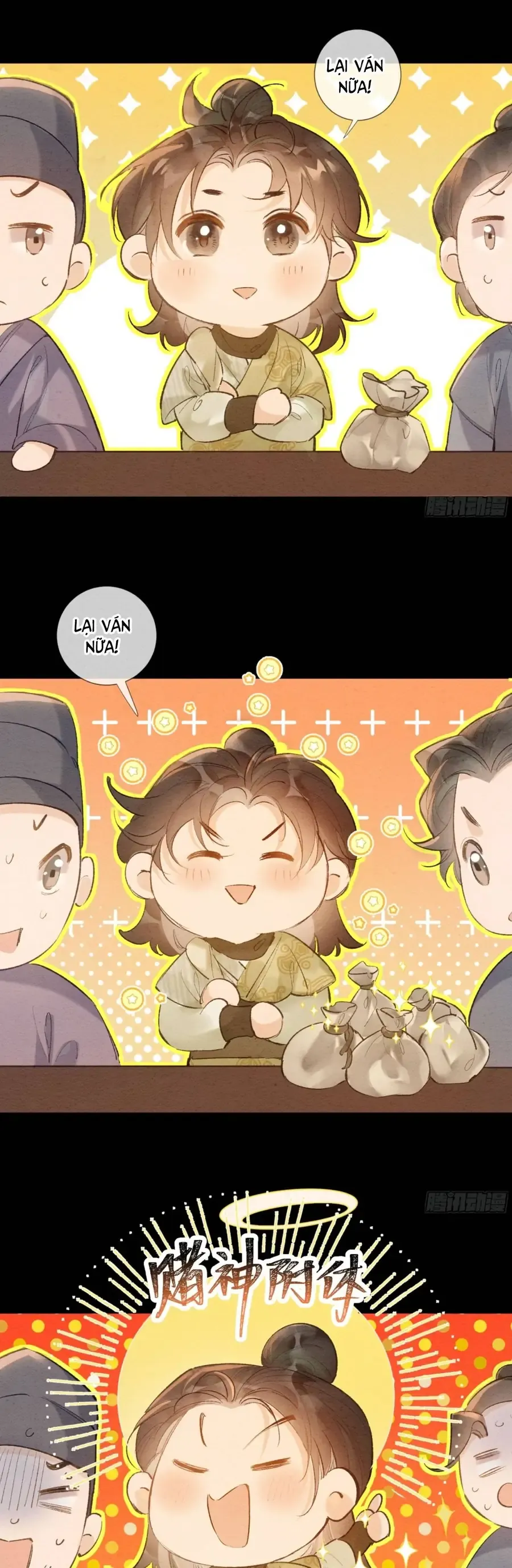 Trọng Sinh Chi Nữ Tướng Tinh Chap 7 - Next Chap 8