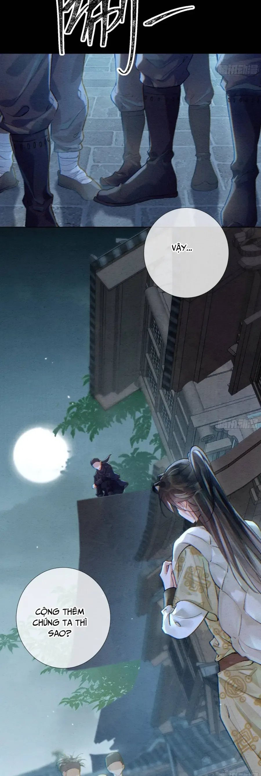 Trọng Sinh Chi Nữ Tướng Tinh Chap 7 - Next Chap 8