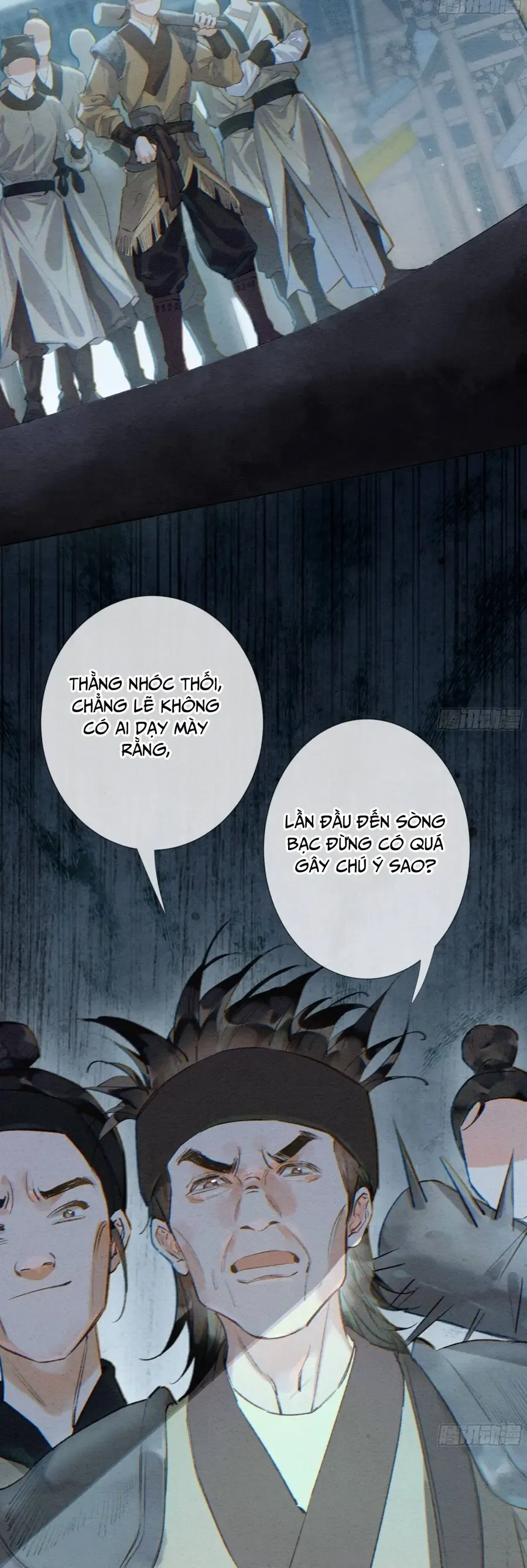 Trọng Sinh Chi Nữ Tướng Tinh Chap 7 - Next Chap 8