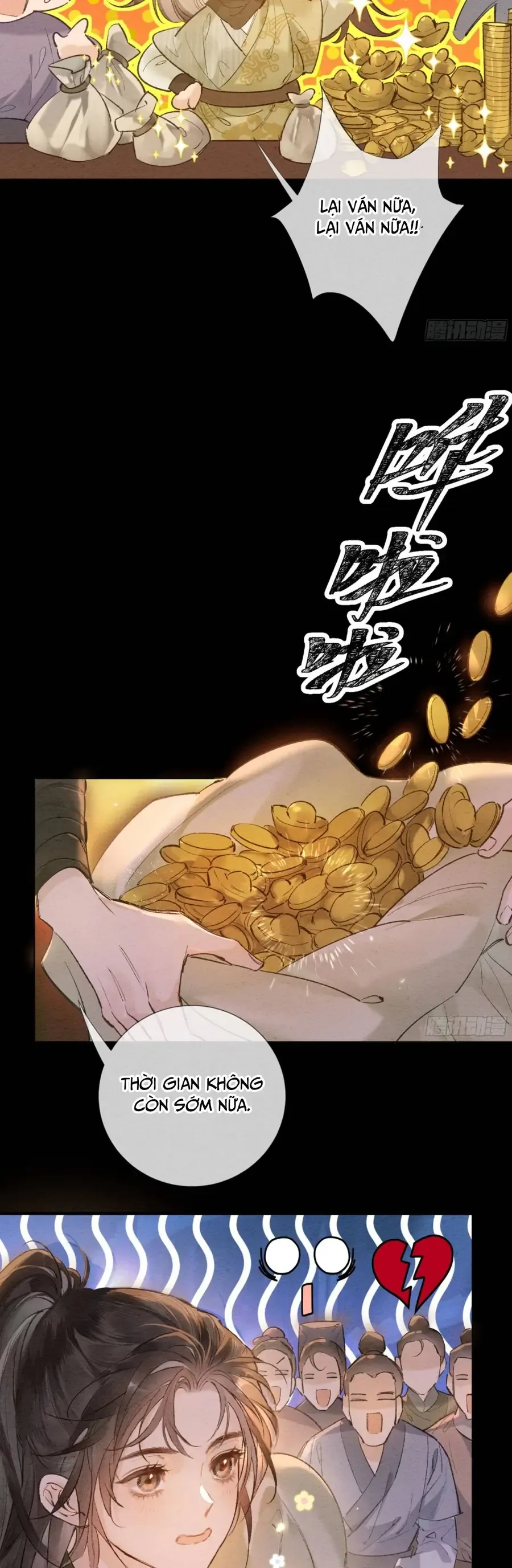 Trọng Sinh Chi Nữ Tướng Tinh Chap 7 - Next Chap 8