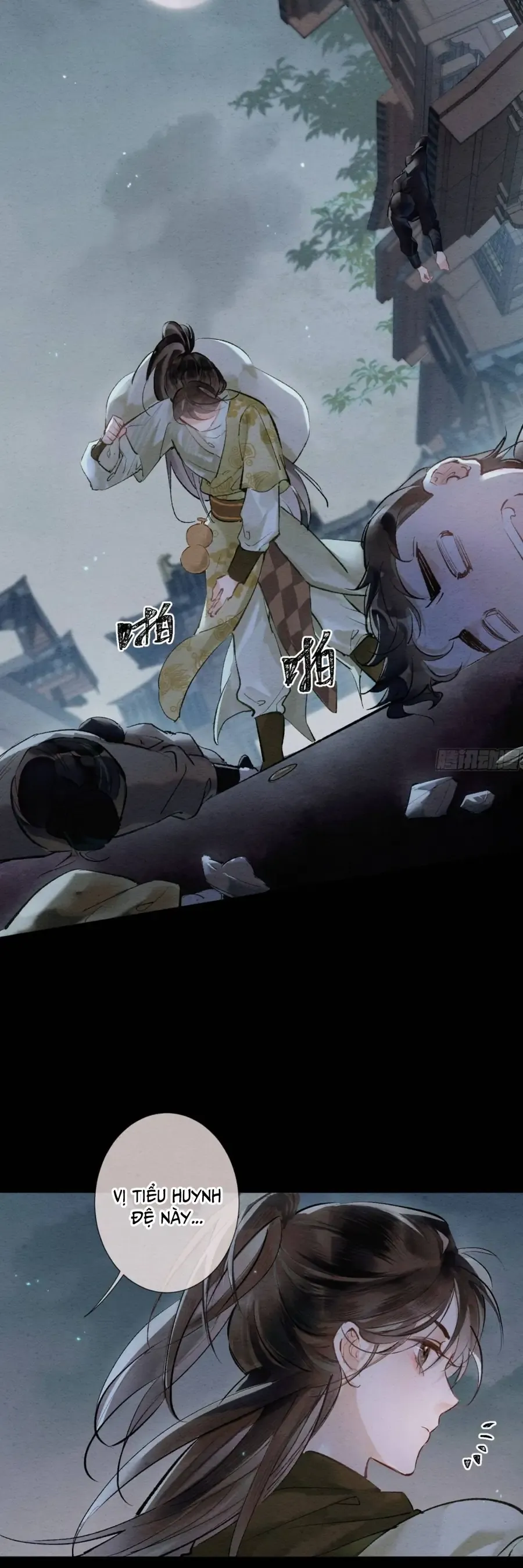 Trọng Sinh Chi Nữ Tướng Tinh Chap 7 - Next Chap 8
