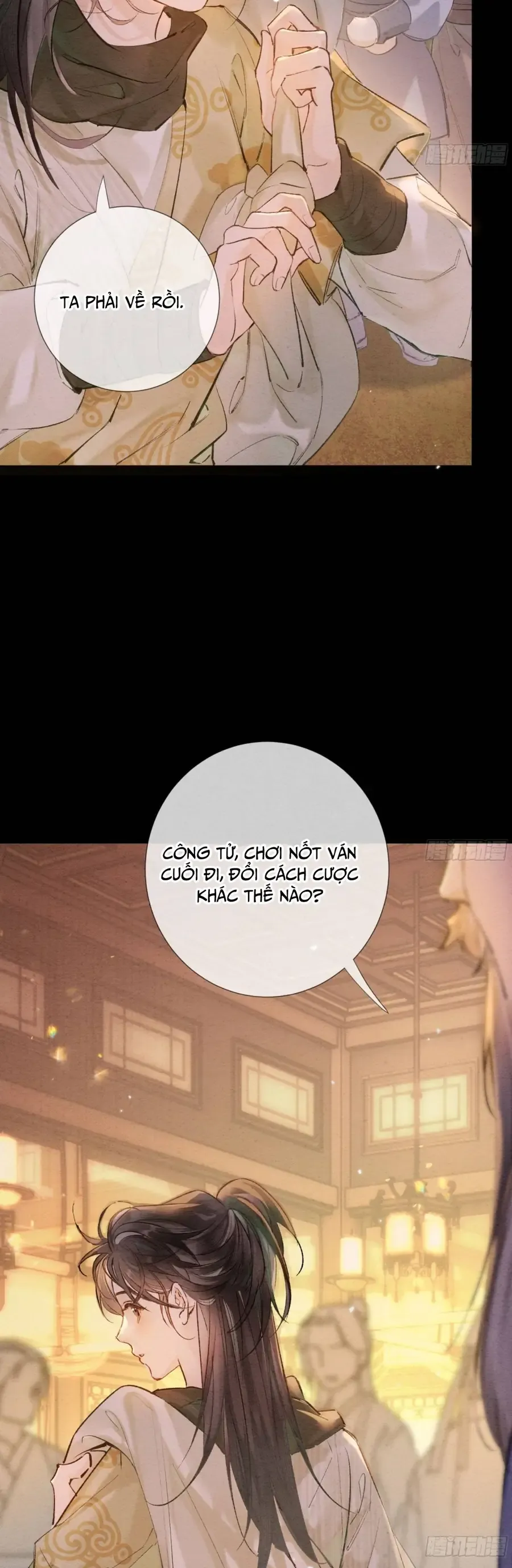 Trọng Sinh Chi Nữ Tướng Tinh Chap 7 - Next Chap 8