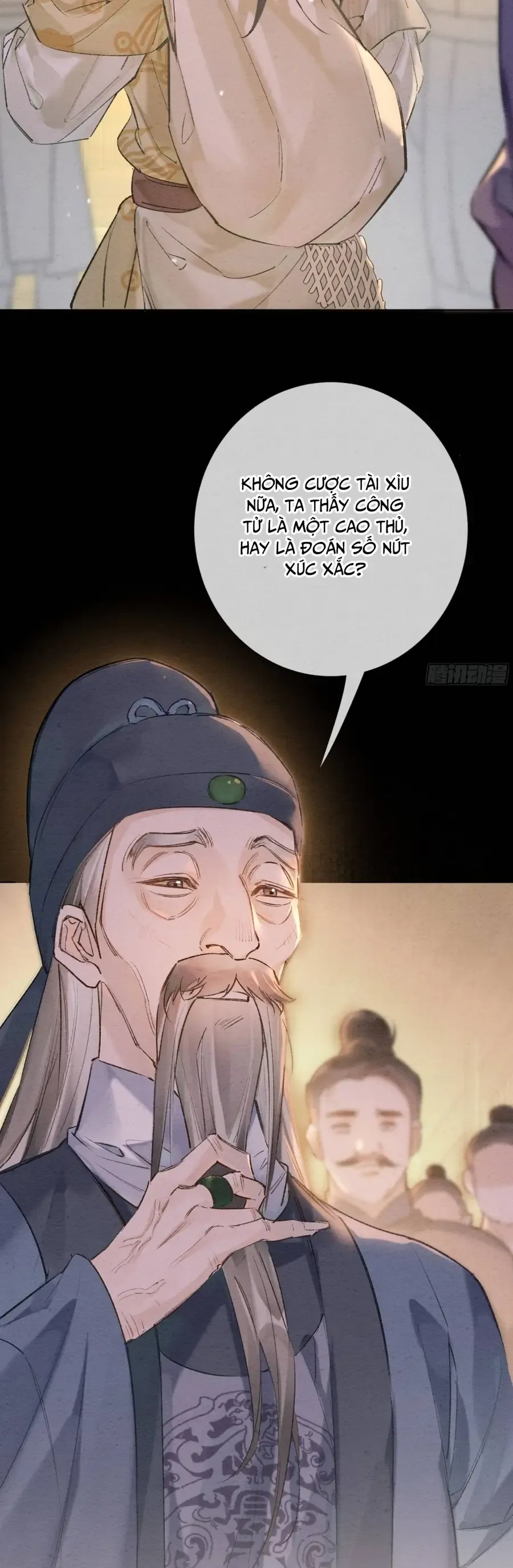 Trọng Sinh Chi Nữ Tướng Tinh Chap 7 - Next Chap 8