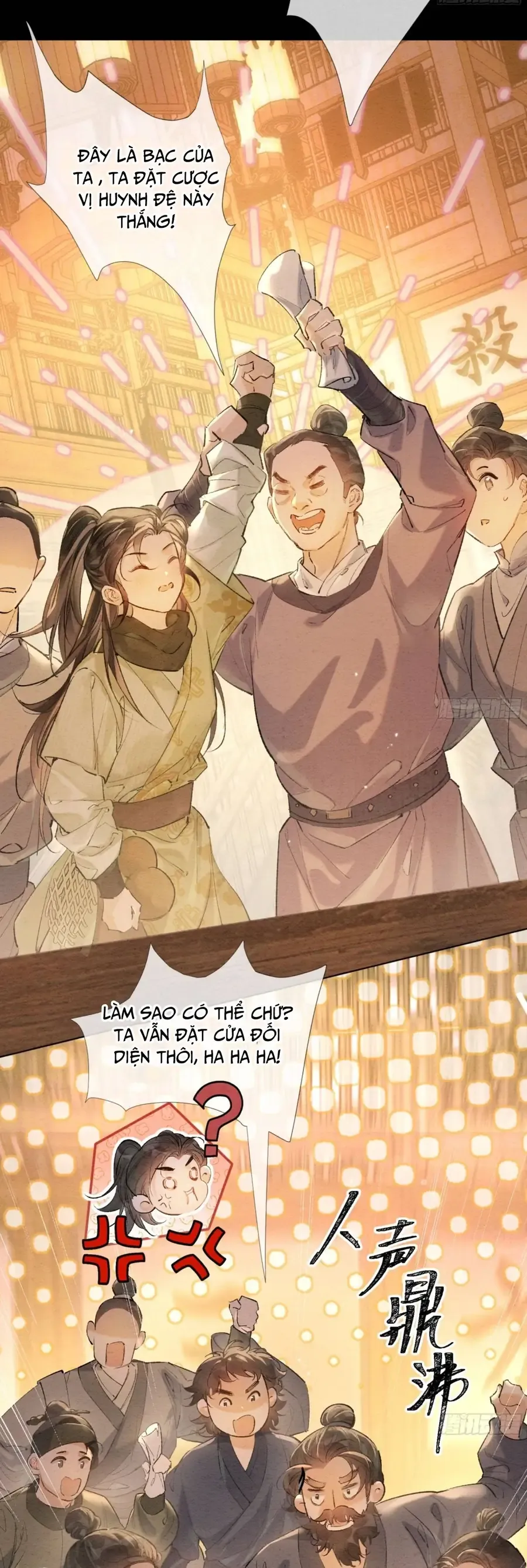 Trọng Sinh Chi Nữ Tướng Tinh Chap 7 - Next Chap 8