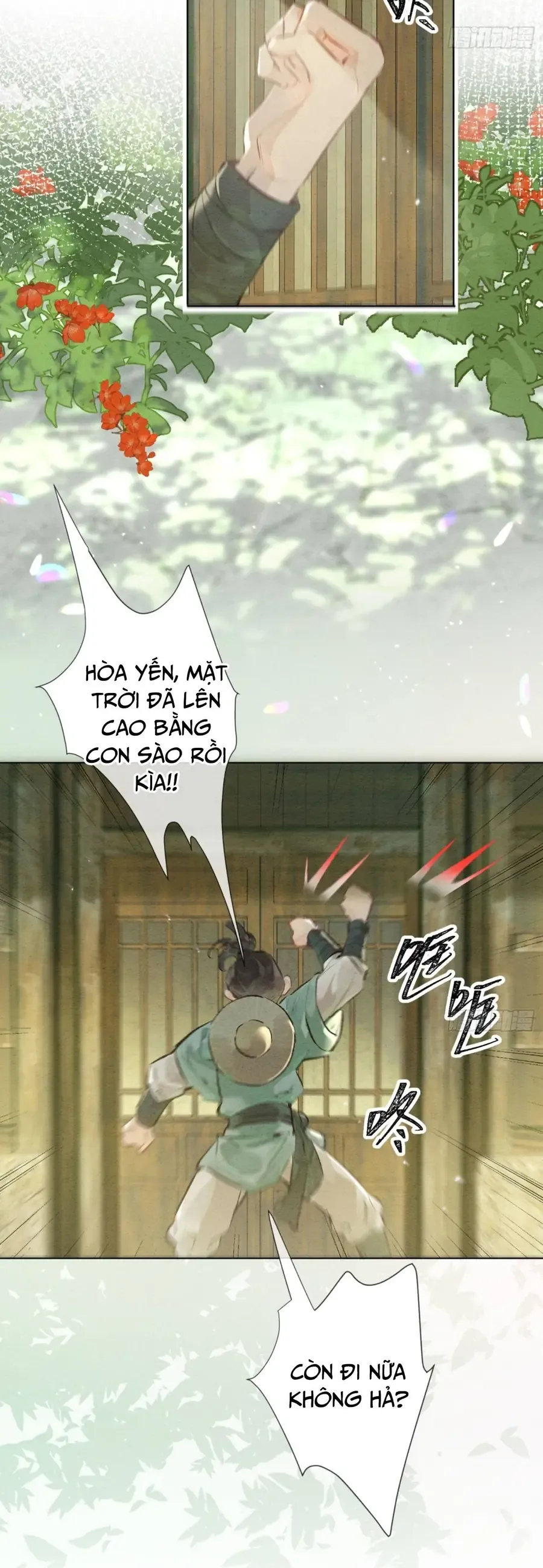 Trọng Sinh Chi Nữ Tướng Tinh Chap 8 - Next Chap 9