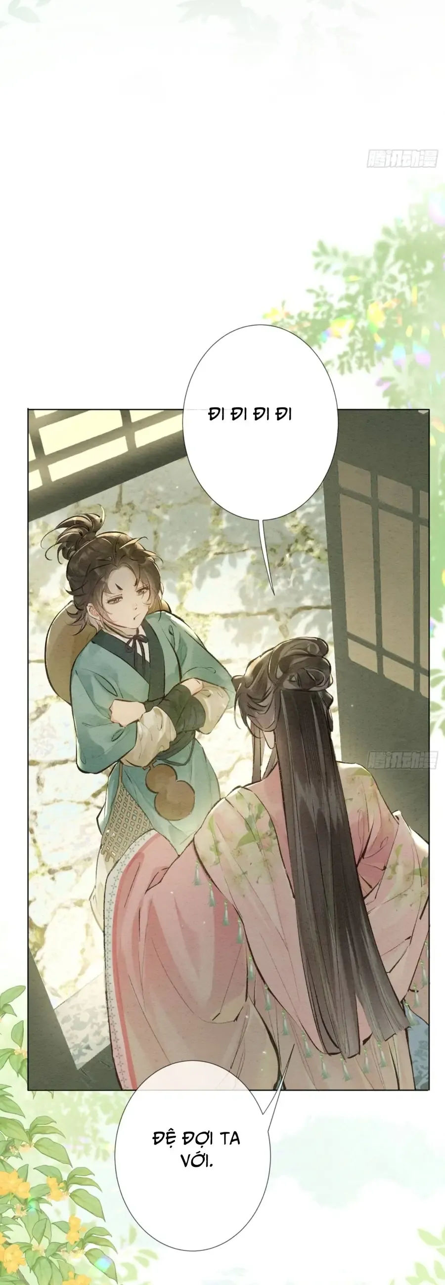 Trọng Sinh Chi Nữ Tướng Tinh Chap 8 - Next Chap 9