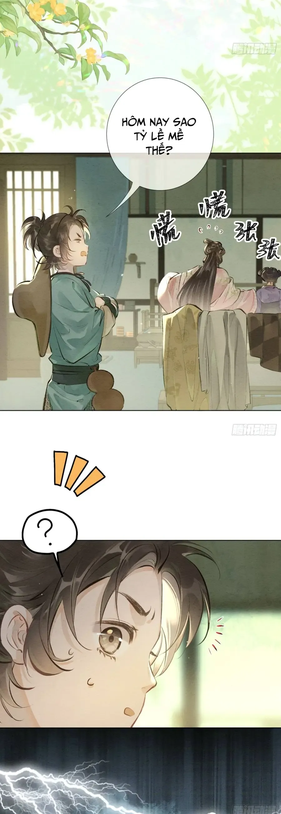 Trọng Sinh Chi Nữ Tướng Tinh Chap 8 - Next Chap 9