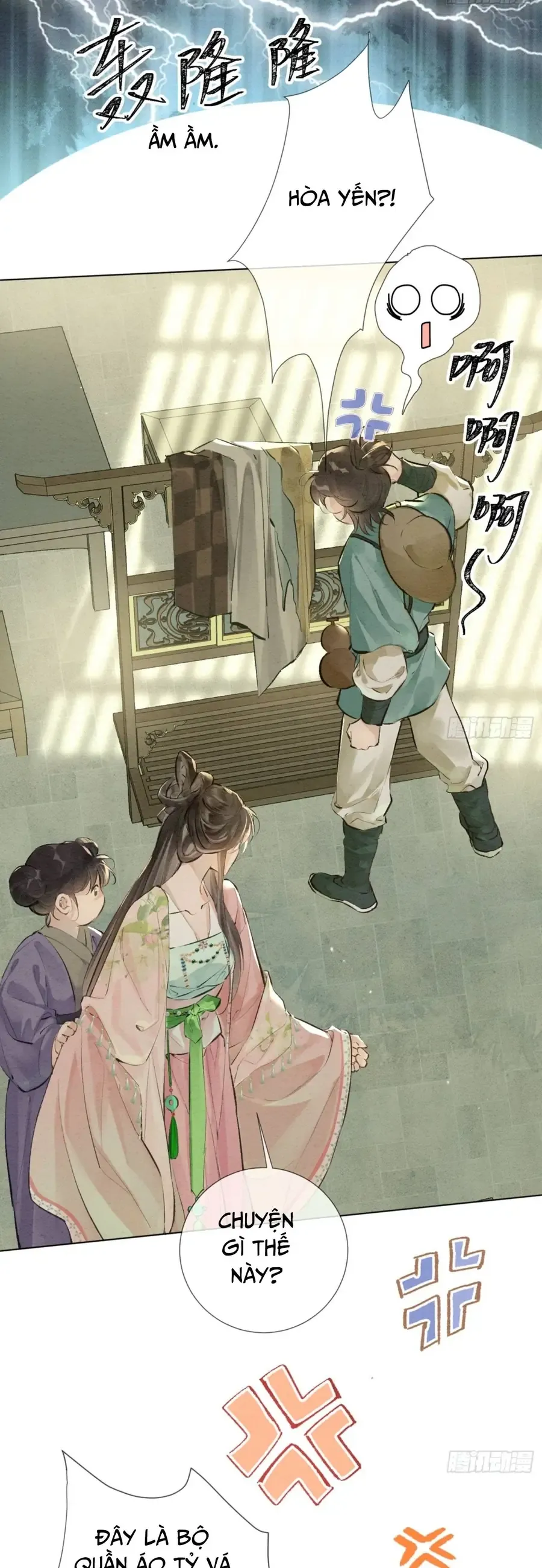 Trọng Sinh Chi Nữ Tướng Tinh Chap 8 - Next Chap 9