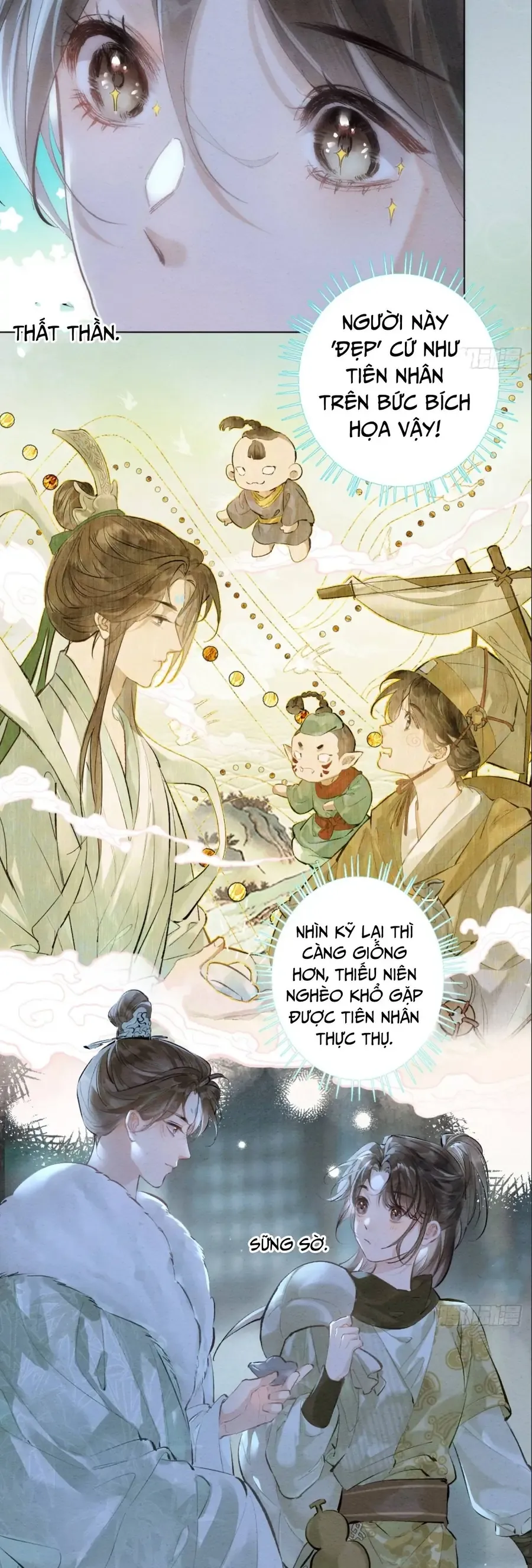 Trọng Sinh Chi Nữ Tướng Tinh Chap 8 - Next Chap 9