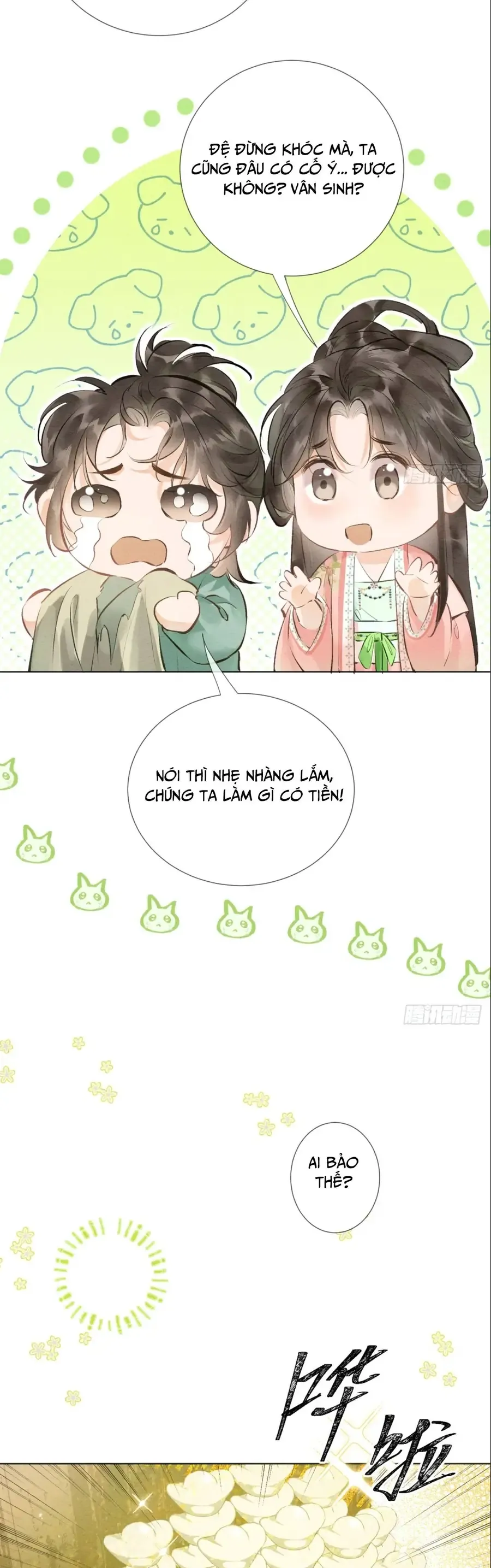 Trọng Sinh Chi Nữ Tướng Tinh Chap 8 - Next Chap 9