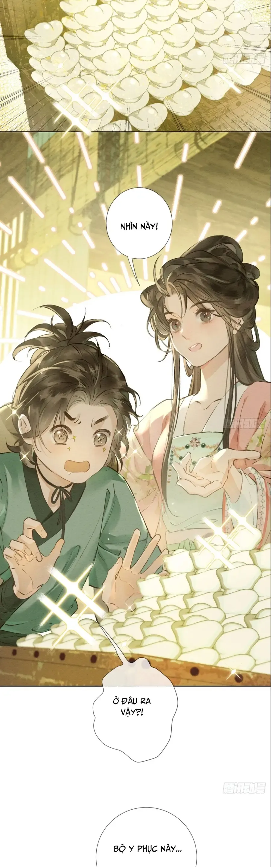 Trọng Sinh Chi Nữ Tướng Tinh Chap 8 - Next Chap 9