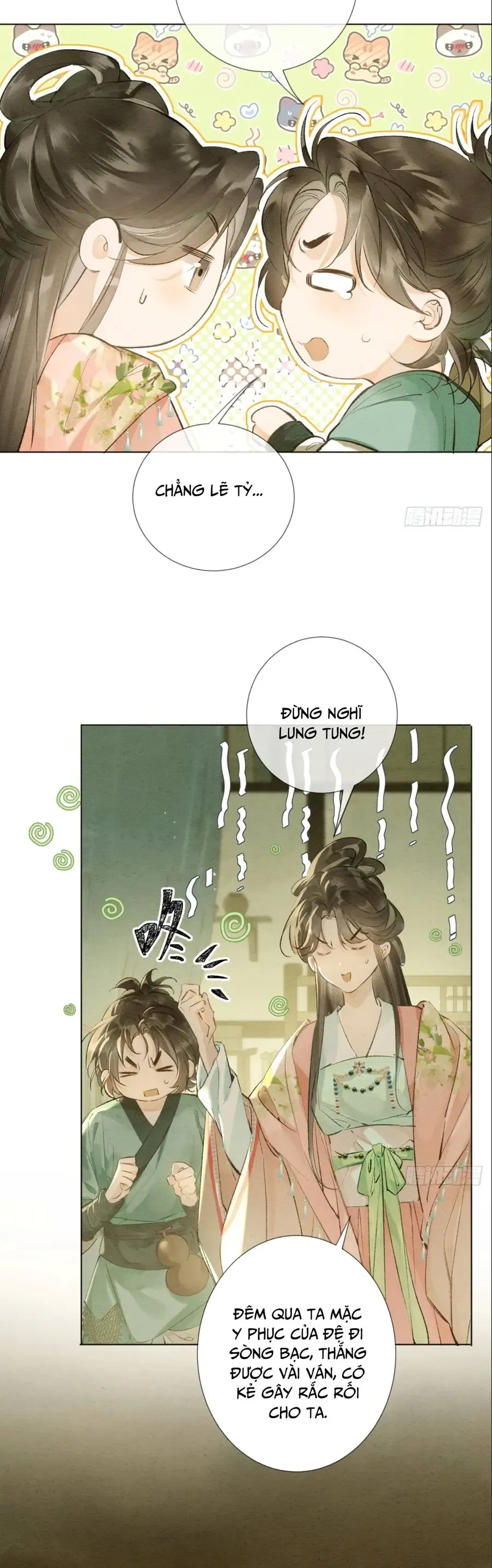 Trọng Sinh Chi Nữ Tướng Tinh Chap 8 - Next Chap 9