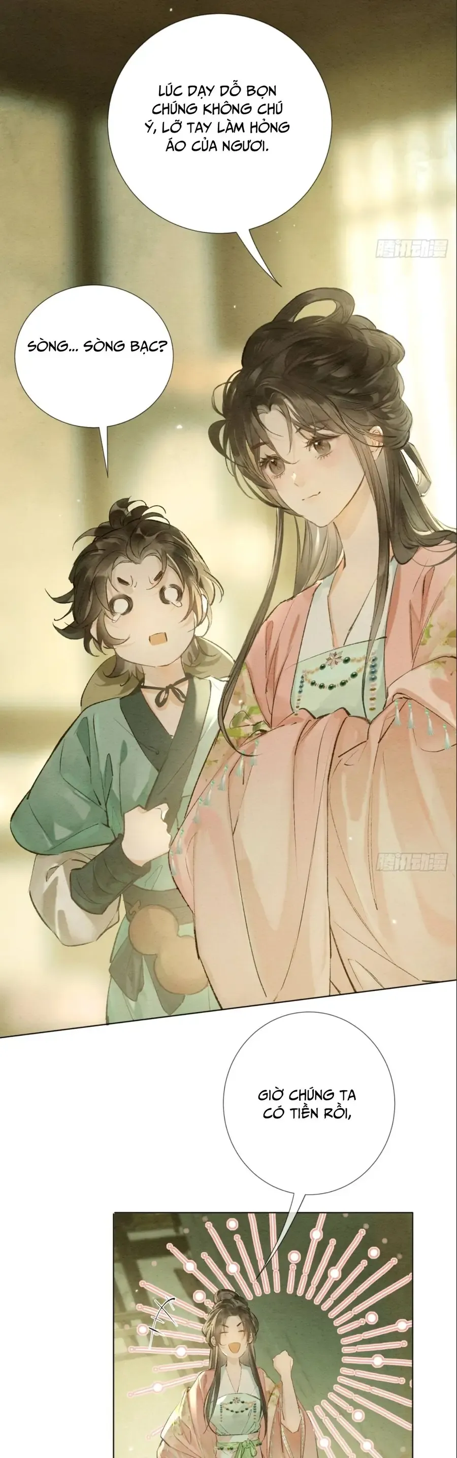 Trọng Sinh Chi Nữ Tướng Tinh Chap 8 - Next Chap 9