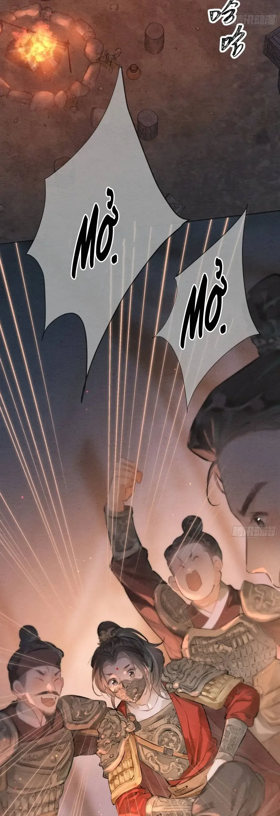 Trọng Sinh Chi Nữ Tướng Tinh Chap 8 - Next Chap 9