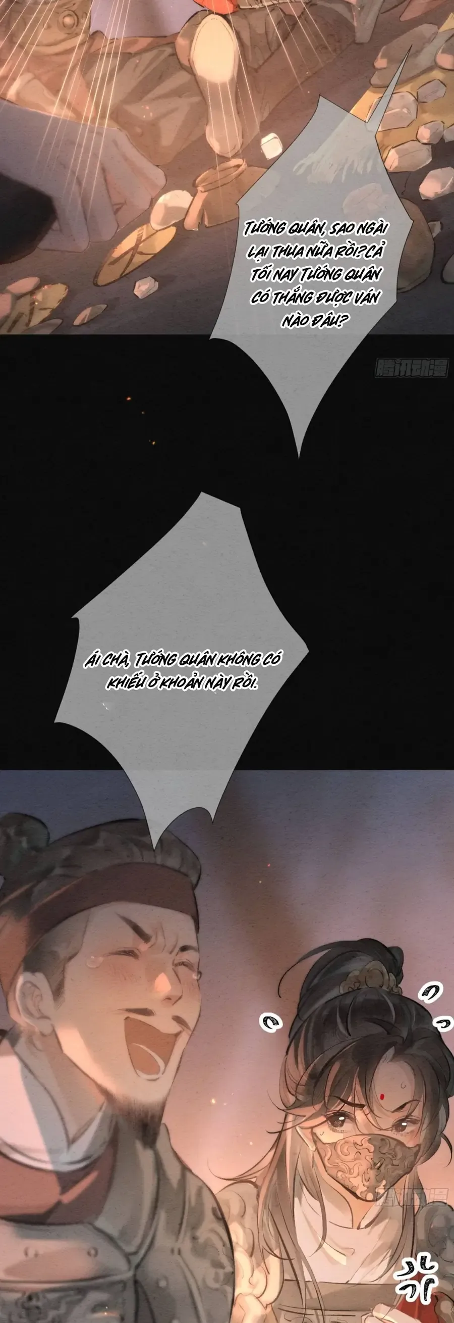 Trọng Sinh Chi Nữ Tướng Tinh Chap 8 - Next Chap 9