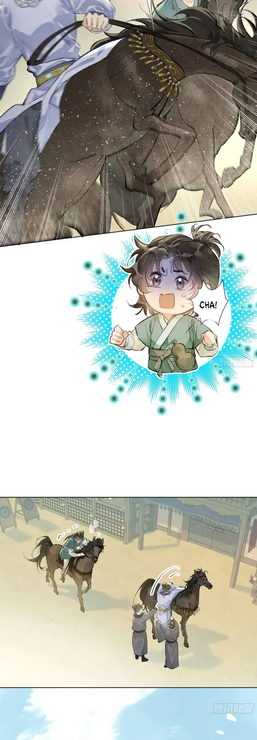 Trọng Sinh Chi Nữ Tướng Tinh Chương 9 - Trang 14