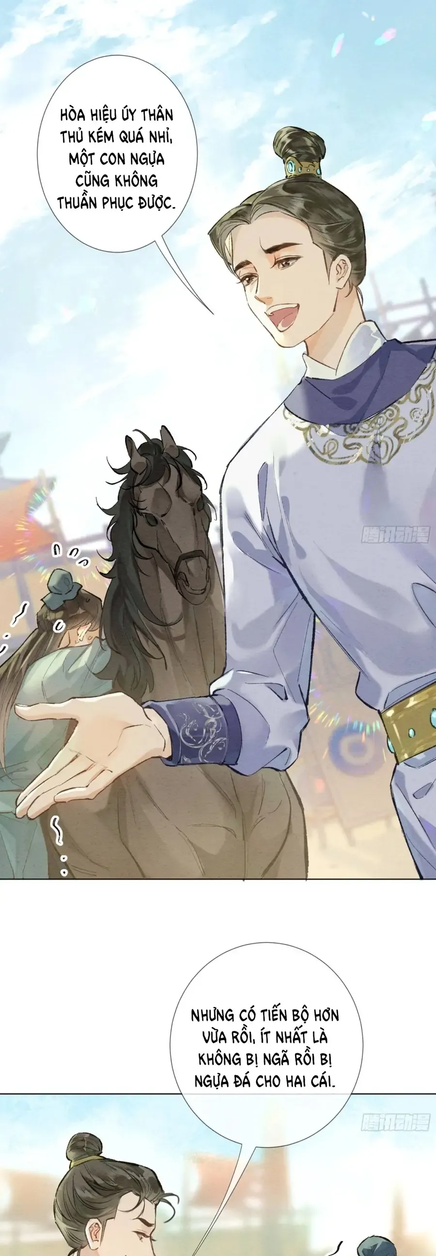 Trọng Sinh Chi Nữ Tướng Tinh Chương 9 - Trang 15