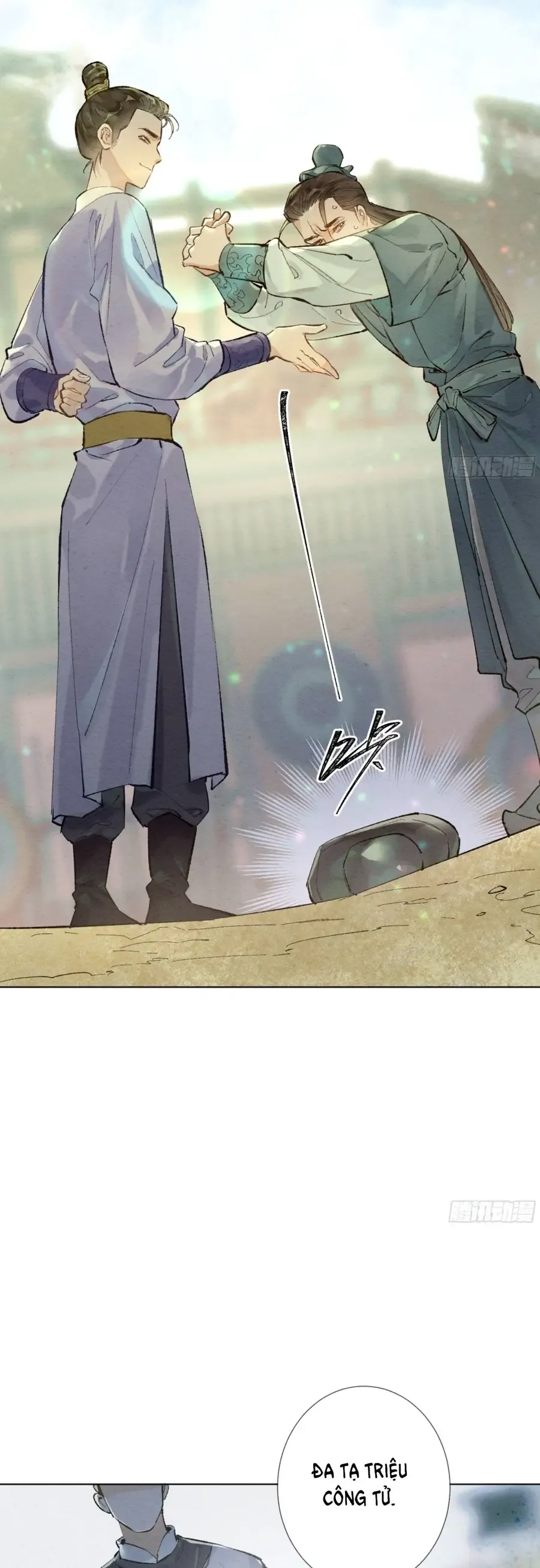 Trọng Sinh Chi Nữ Tướng Tinh Chương 9 - Trang 17