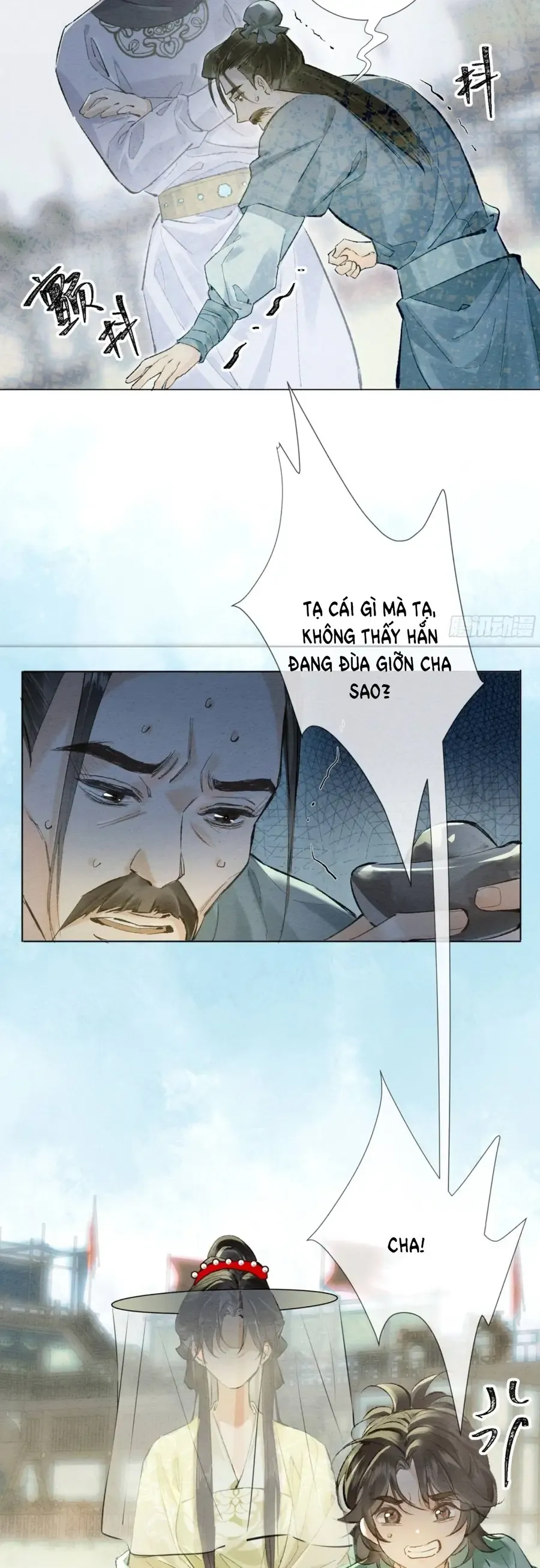 Trọng Sinh Chi Nữ Tướng Tinh Chương 9 - Trang 18