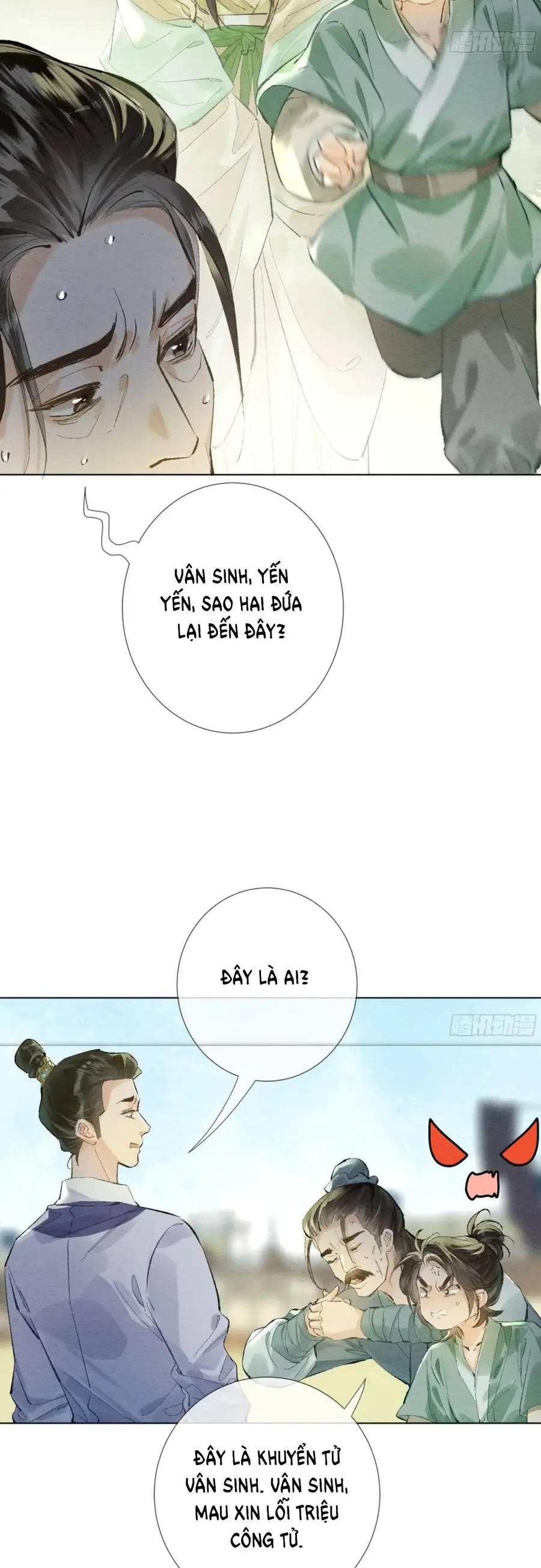 Trọng Sinh Chi Nữ Tướng Tinh Chương 9 - Trang 19