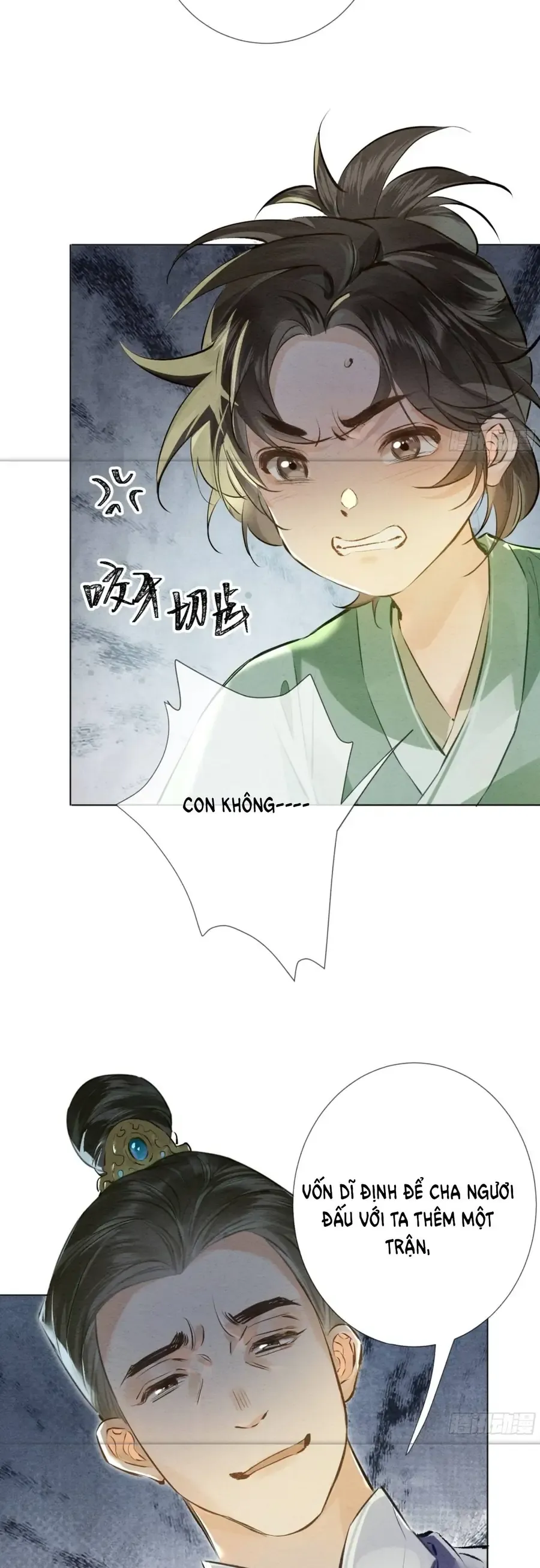 Trọng Sinh Chi Nữ Tướng Tinh Chương 9 - Trang 20