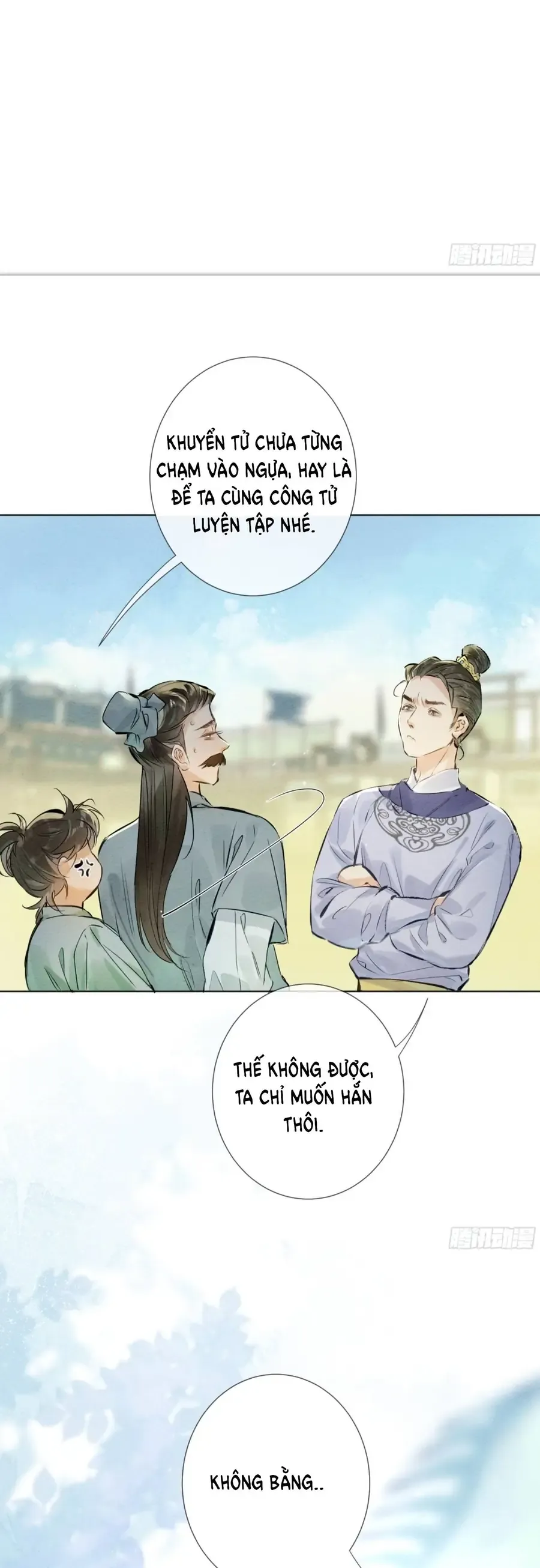 Trọng Sinh Chi Nữ Tướng Tinh Chương 9 - Trang 22