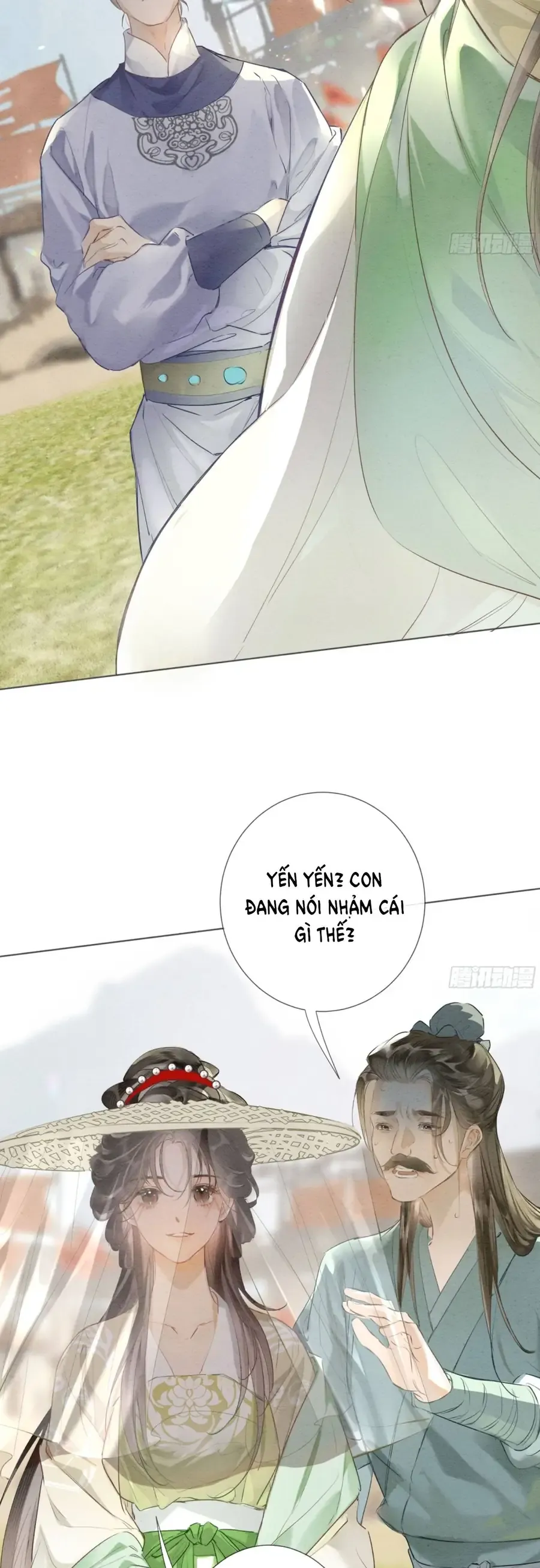 Trọng Sinh Chi Nữ Tướng Tinh Chương 9 - Trang 28