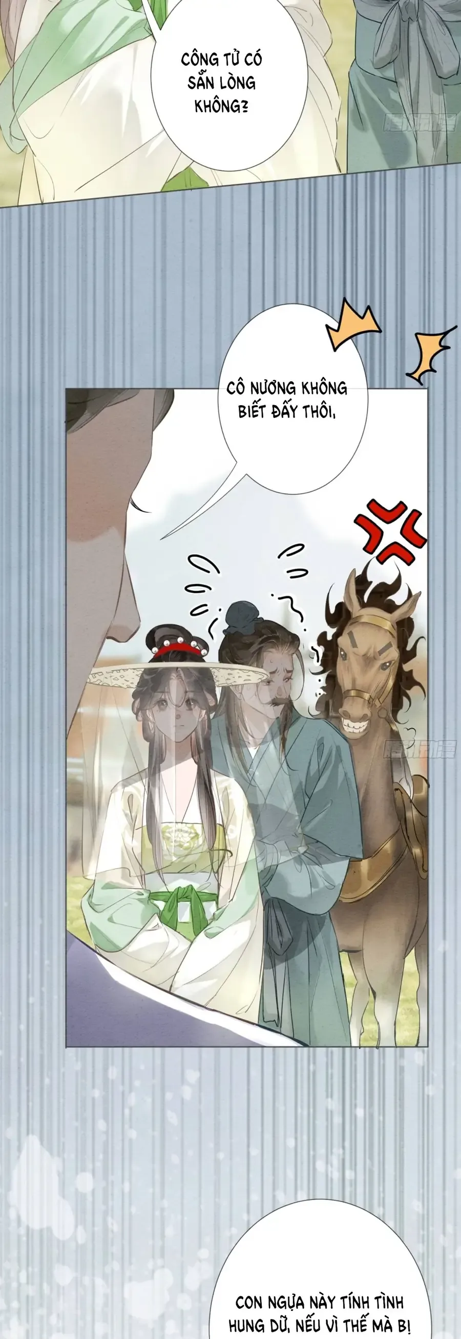 Trọng Sinh Chi Nữ Tướng Tinh Chương 9 - Trang 29