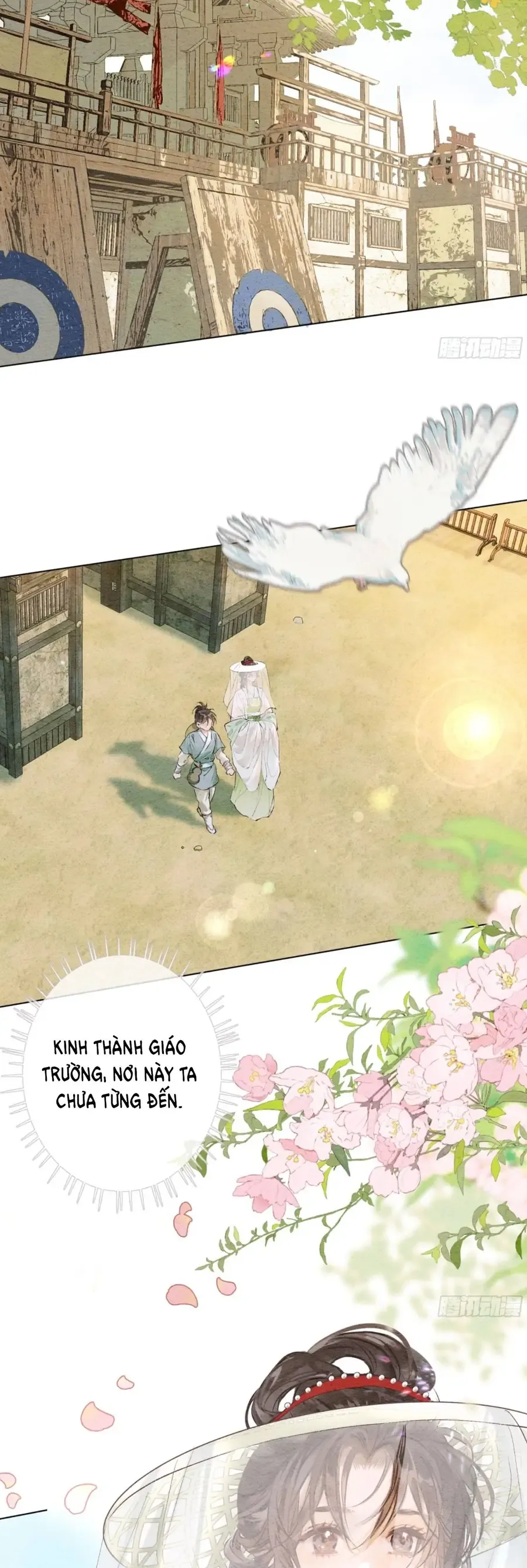 Trọng Sinh Chi Nữ Tướng Tinh Chương 9 - Trang 4