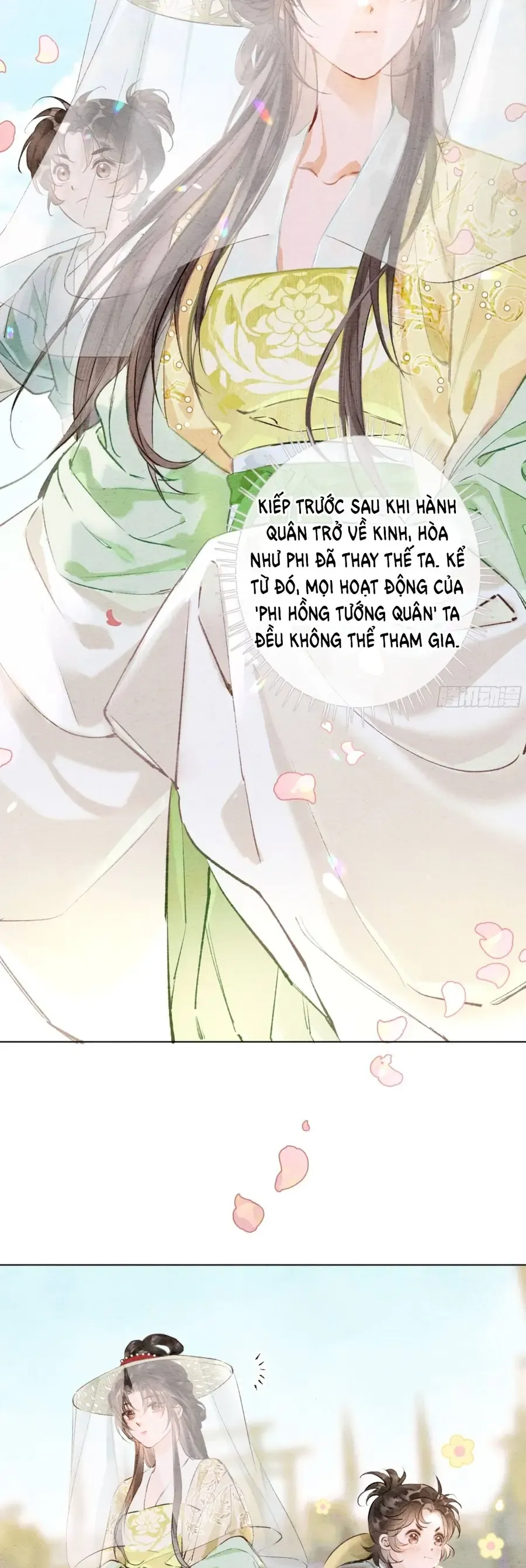 Trọng Sinh Chi Nữ Tướng Tinh Chương 9 - Trang 5