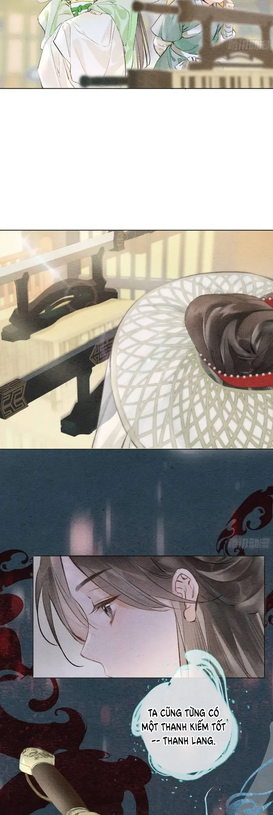 Trọng Sinh Chi Nữ Tướng Tinh Chương 9 - Trang 6