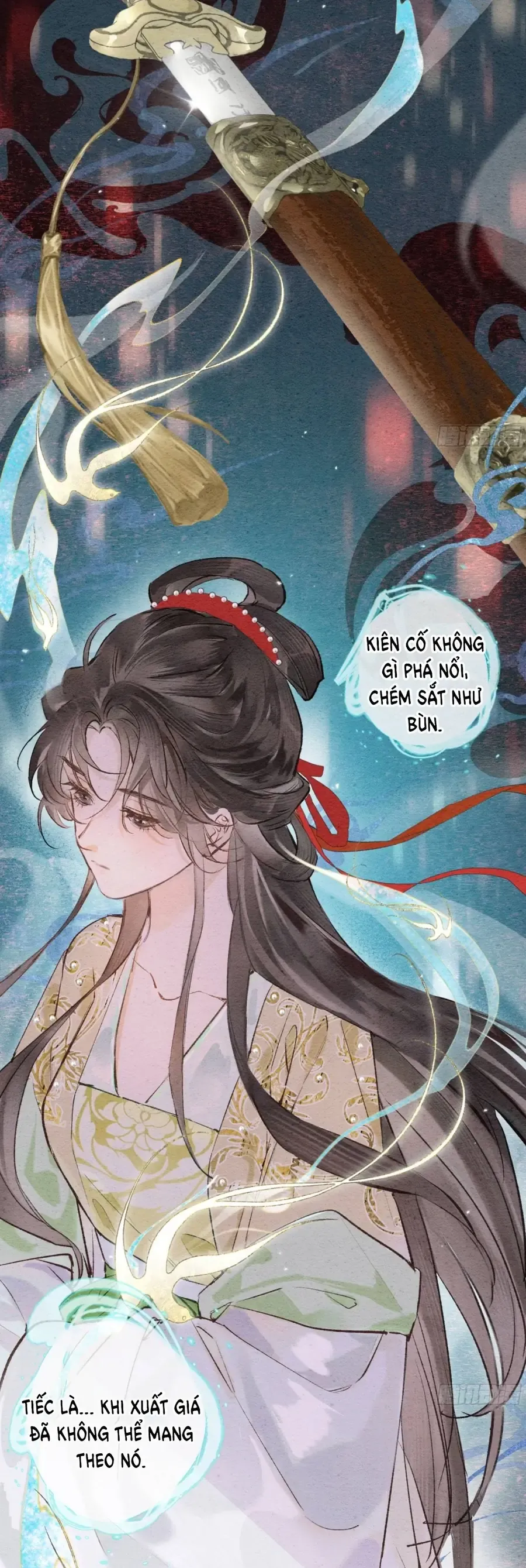 Trọng Sinh Chi Nữ Tướng Tinh Chương 9 - Trang 7