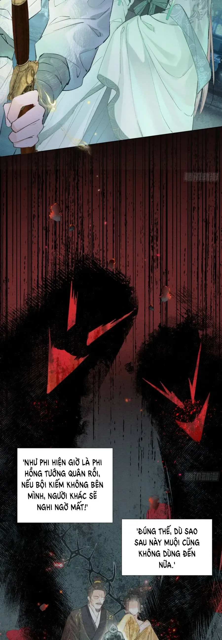 Trọng Sinh Chi Nữ Tướng Tinh Chương 9 - Trang 9