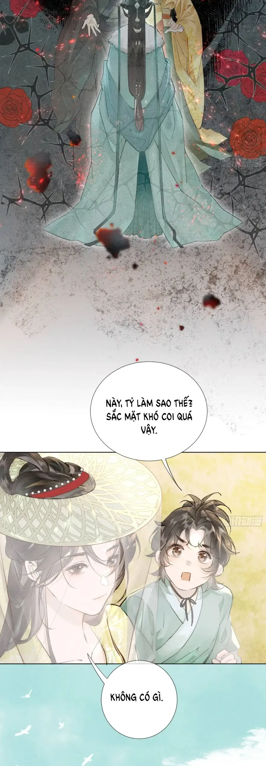 Trọng Sinh Chi Nữ Tướng Tinh Chương 9 - Trang 10