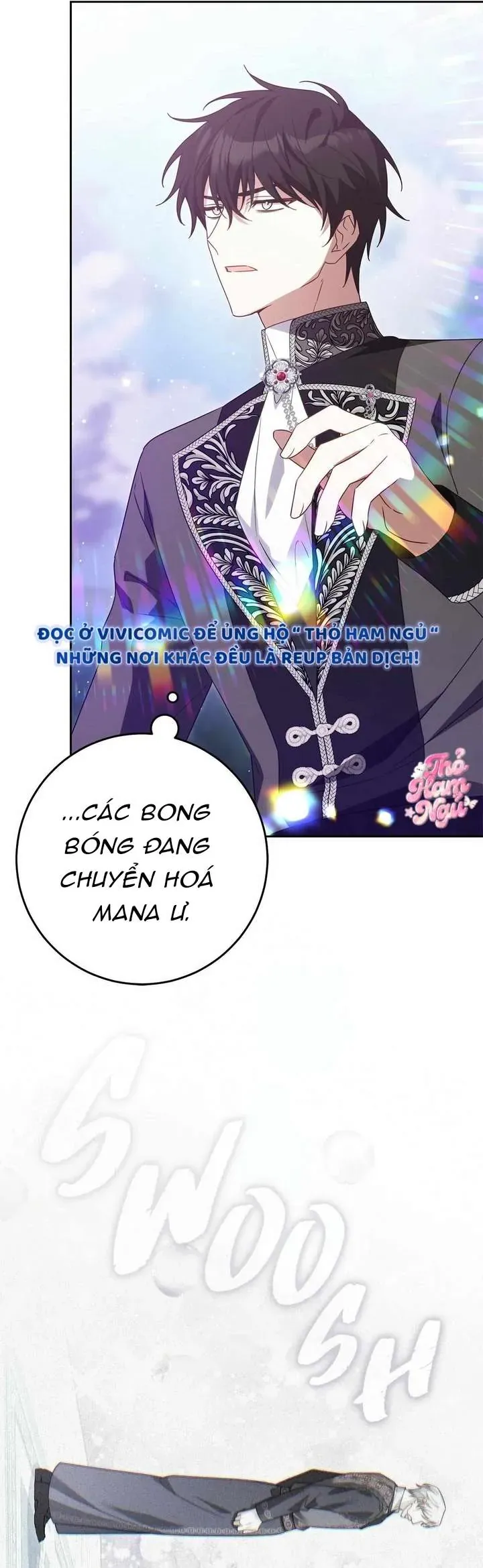 Tiểu Thư Nhỏ Vô Năng Muốn Cứu Rỗi Gia Tộc Chap 12 - Next Chap 13