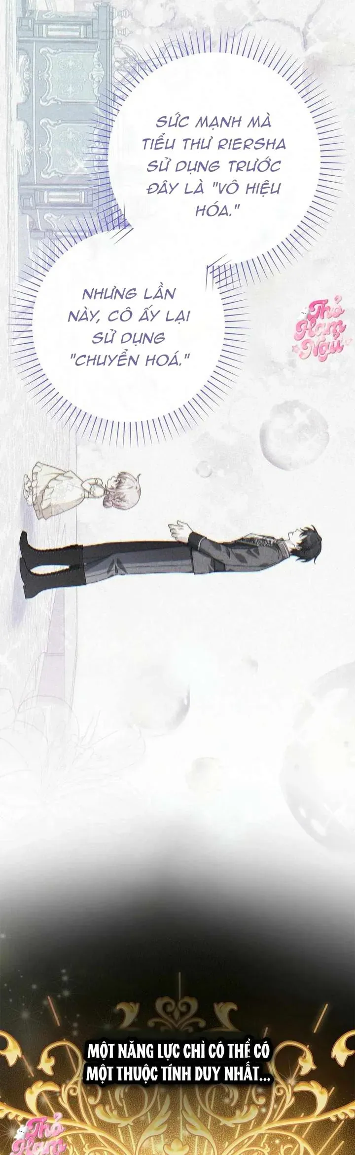 Tiểu Thư Nhỏ Vô Năng Muốn Cứu Rỗi Gia Tộc Chap 12 - Next Chap 13