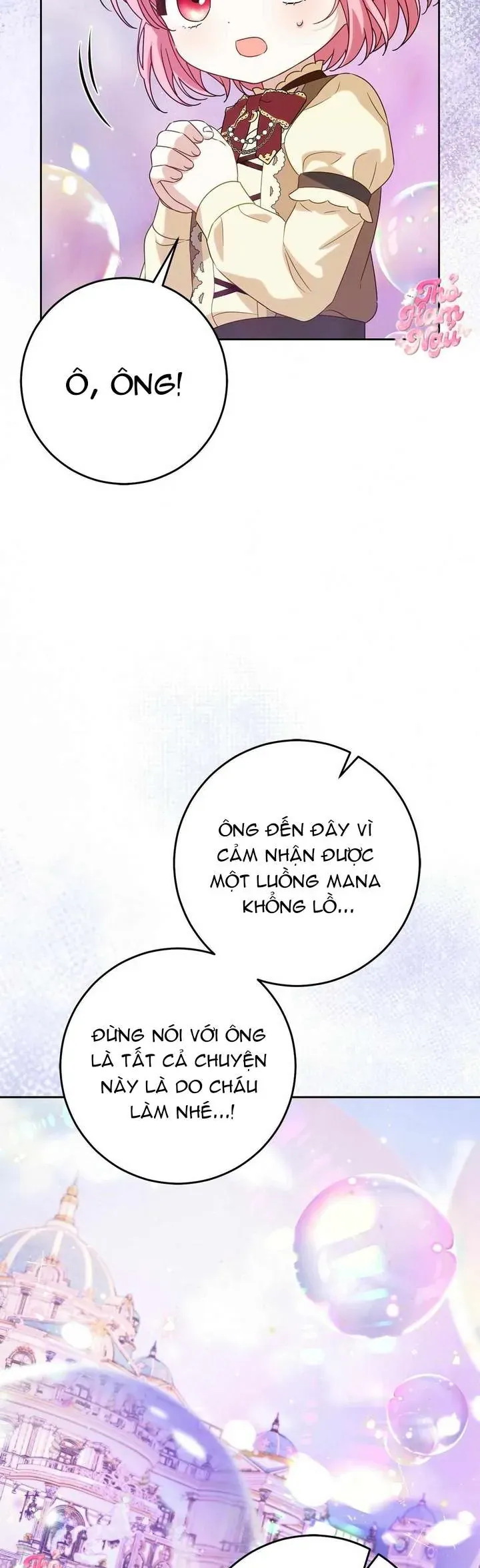 Tiểu Thư Nhỏ Vô Năng Muốn Cứu Rỗi Gia Tộc Chap 12 - Next Chap 13