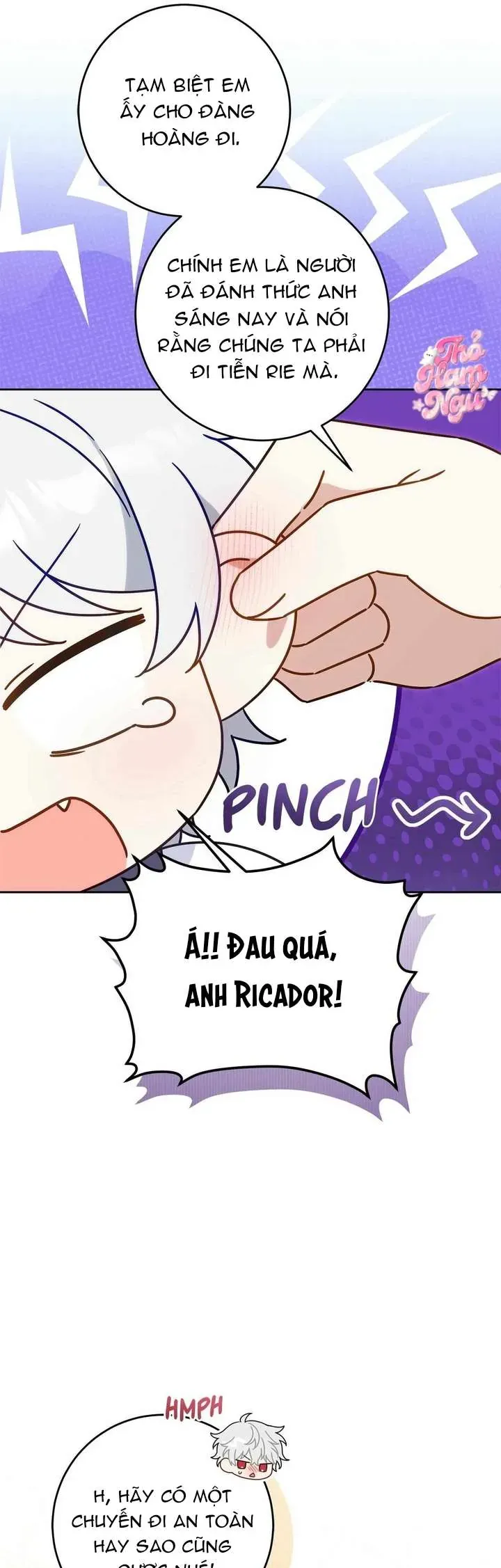 Tiểu Thư Nhỏ Vô Năng Muốn Cứu Rỗi Gia Tộc Chap 12 - Next Chap 13