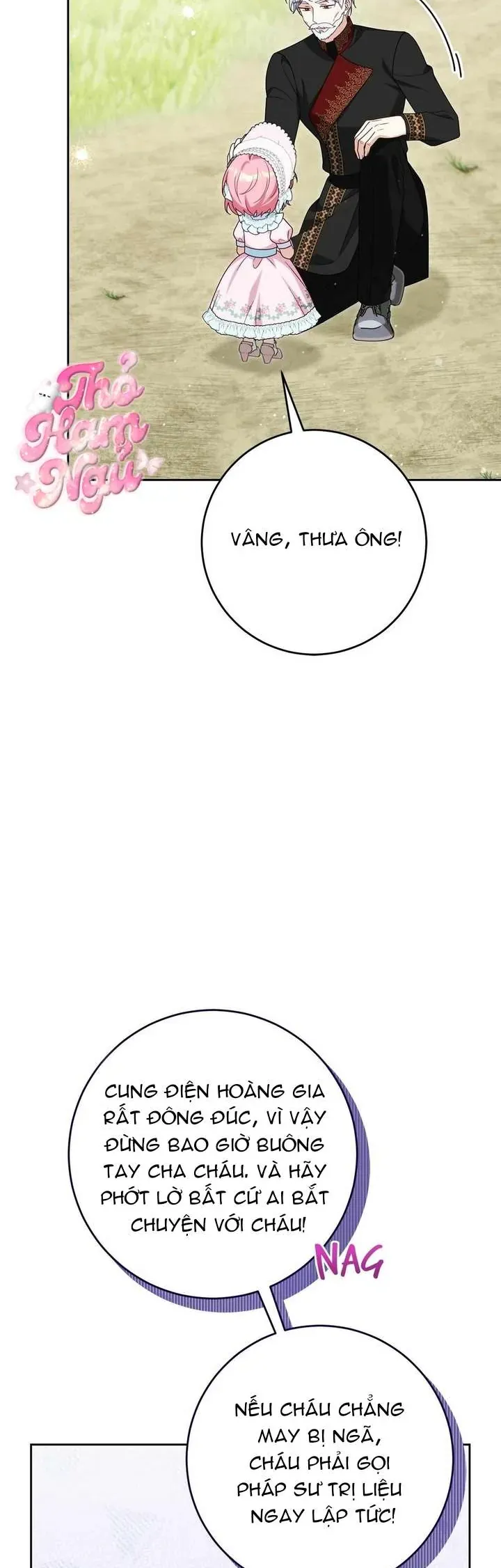 Tiểu Thư Nhỏ Vô Năng Muốn Cứu Rỗi Gia Tộc Chap 12 - Next Chap 13