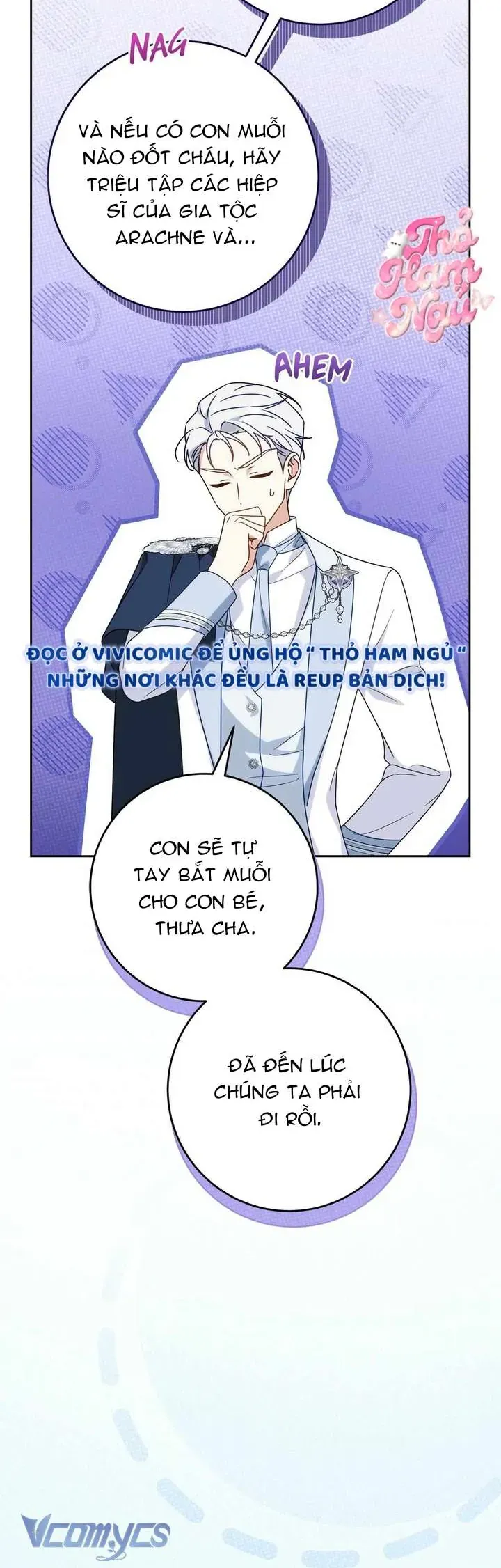 Tiểu Thư Nhỏ Vô Năng Muốn Cứu Rỗi Gia Tộc Chap 12 - Next Chap 13