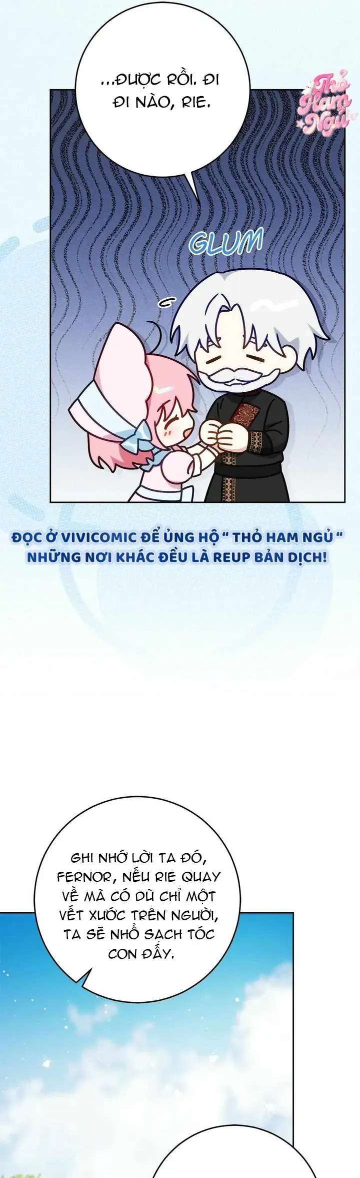 Tiểu Thư Nhỏ Vô Năng Muốn Cứu Rỗi Gia Tộc Chap 12 - Next Chap 13