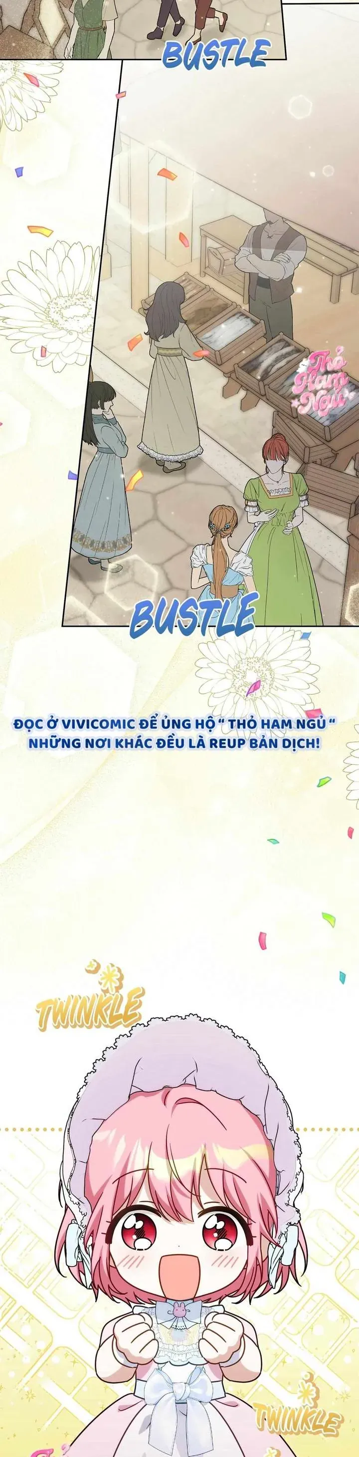 Tiểu Thư Nhỏ Vô Năng Muốn Cứu Rỗi Gia Tộc Chap 12 - Next Chap 13