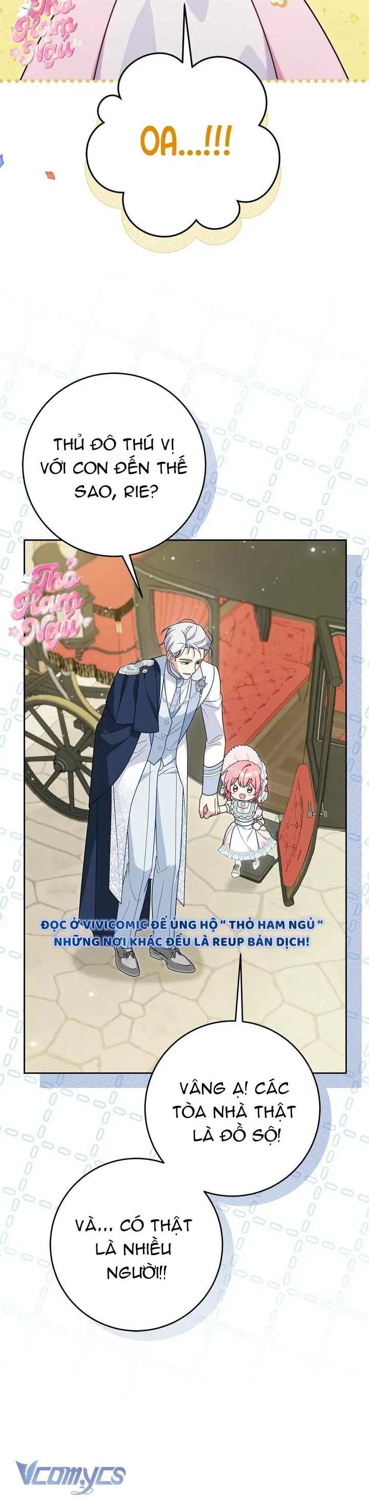 Tiểu Thư Nhỏ Vô Năng Muốn Cứu Rỗi Gia Tộc Chap 12 - Next Chap 13