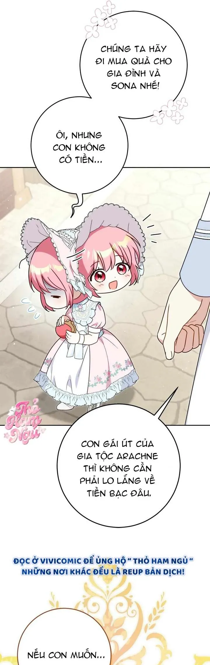 Tiểu Thư Nhỏ Vô Năng Muốn Cứu Rỗi Gia Tộc Chap 12 - Next Chap 13