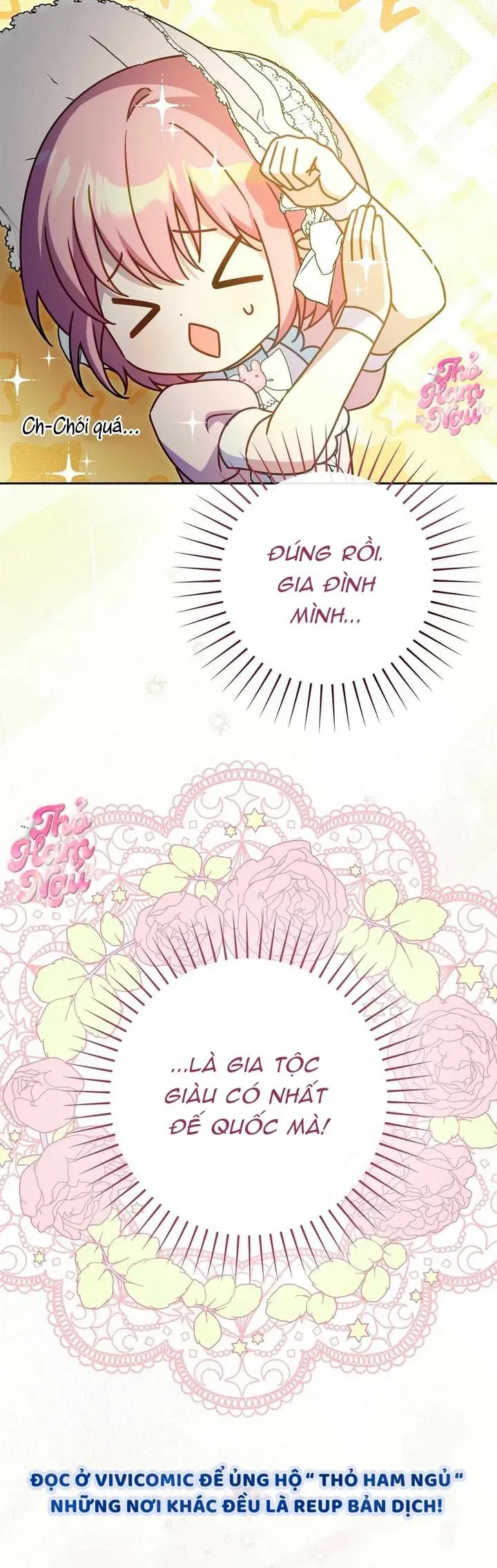 Tiểu Thư Nhỏ Vô Năng Muốn Cứu Rỗi Gia Tộc Chap 12 - Next Chap 13