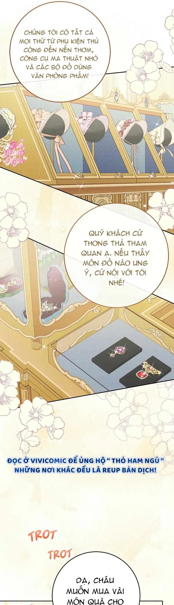 Tiểu Thư Nhỏ Vô Năng Muốn Cứu Rỗi Gia Tộc Chap 12 - Next Chap 13