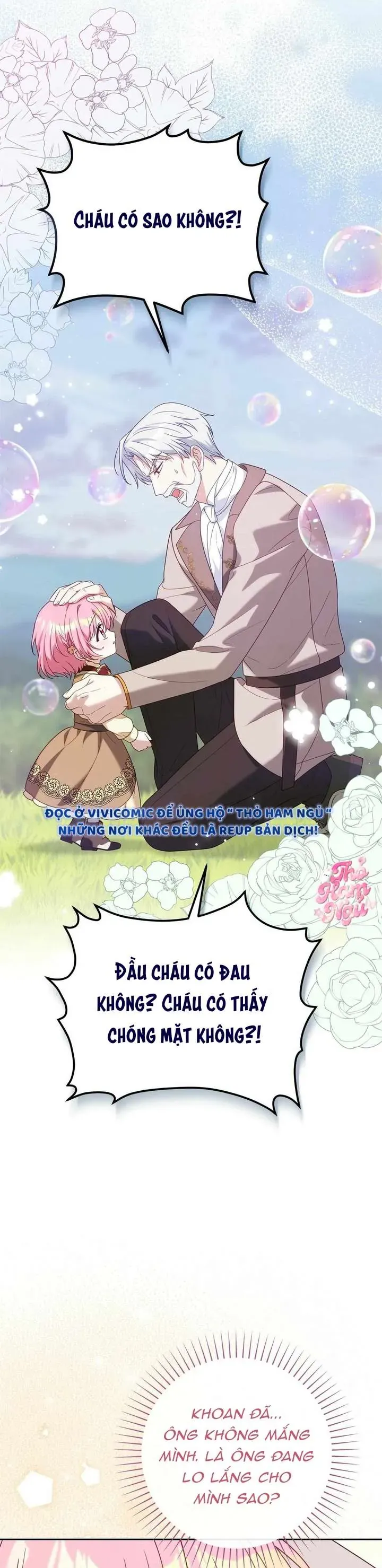 Tiểu Thư Nhỏ Vô Năng Muốn Cứu Rỗi Gia Tộc Chap 12 - Next Chap 13